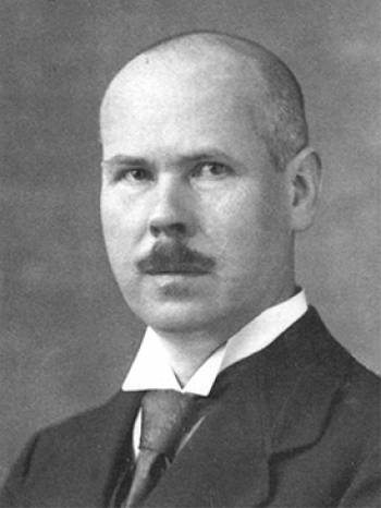 Eduard Dietz (1866 - 1940)