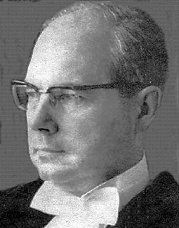 Julius Federer (1911 - 1984)