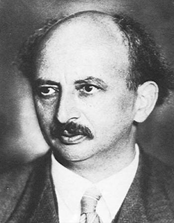 Ludwig Marum (1882 - 1934)