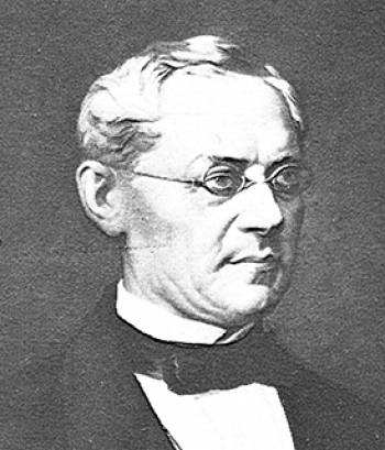 Anton von Stabel (1806 - 1880)
