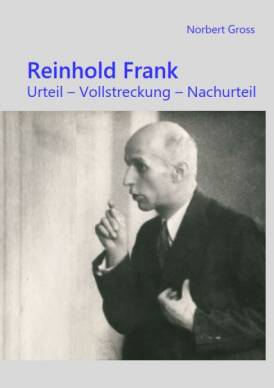 Reinhold Frank,Urteil – Vollstreckung – Nachurteil