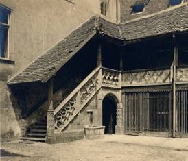 Rechtshistorische Exkursion 2022